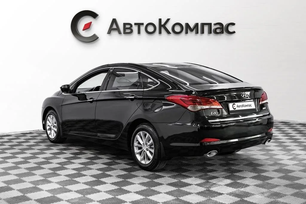 Hyundai i40