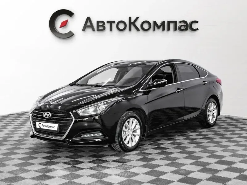 Hyundai i40 2016