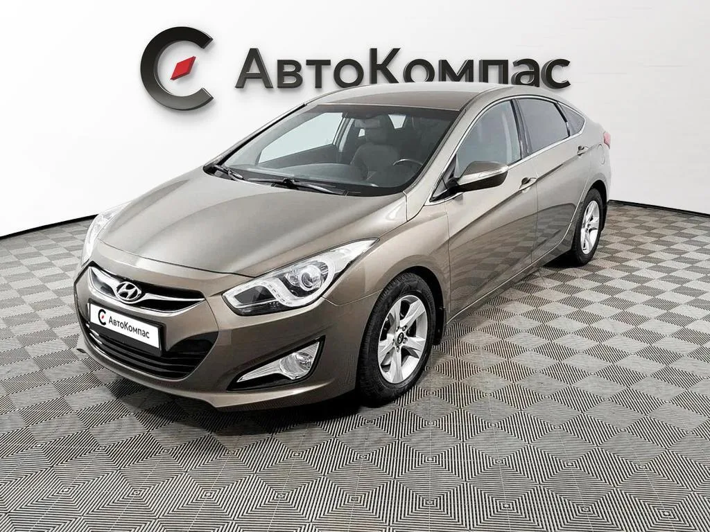 Hyundai i40