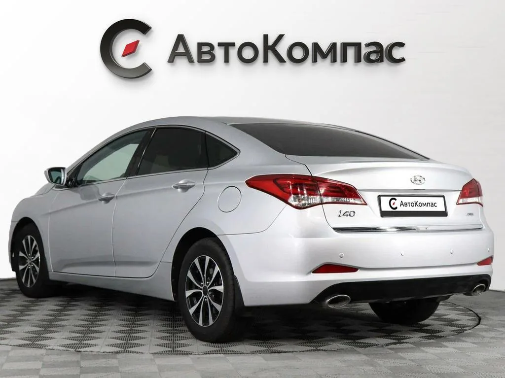 Hyundai i40