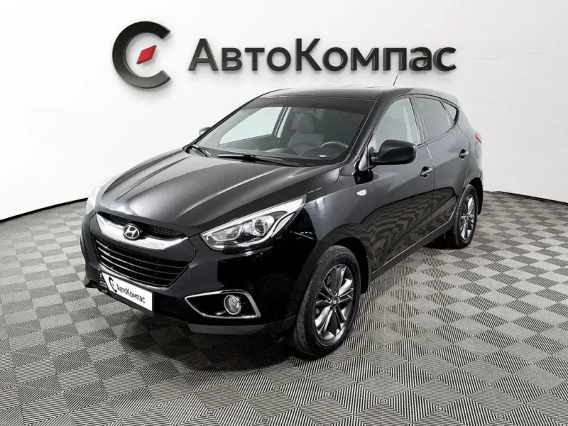 Hyundai ix35 2013