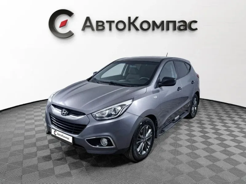 Hyundai ix35 2014