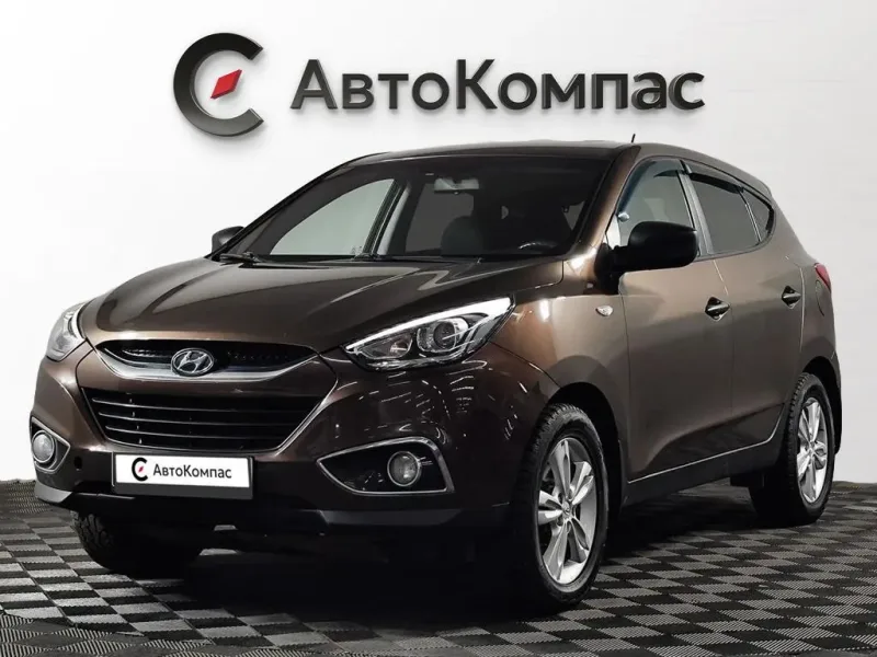 Hyundai ix35 2013