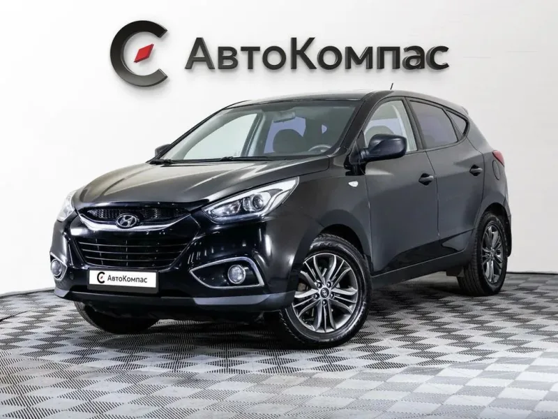 Hyundai ix35 2015