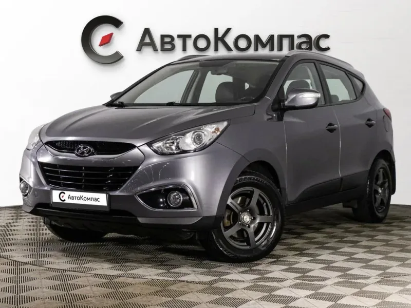 Hyundai ix35 2013