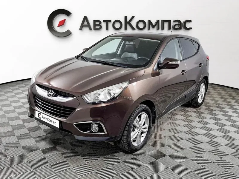 Hyundai ix35 2013