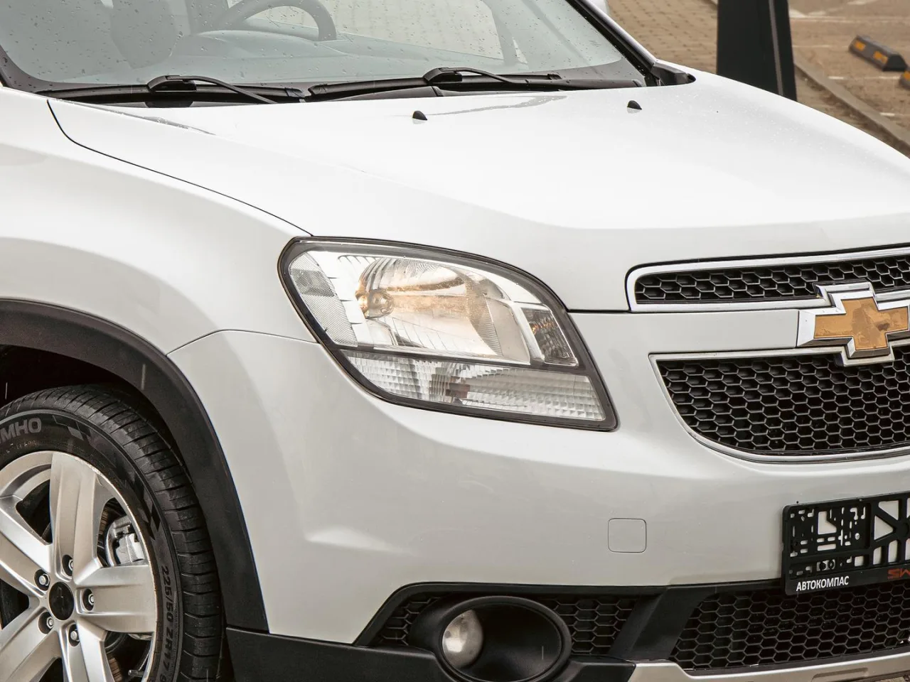Chevrolet Orlando