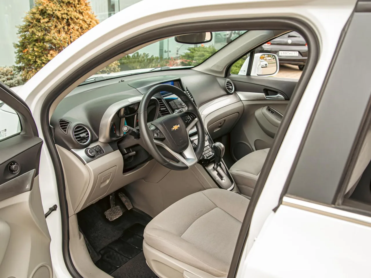 Chevrolet Orlando