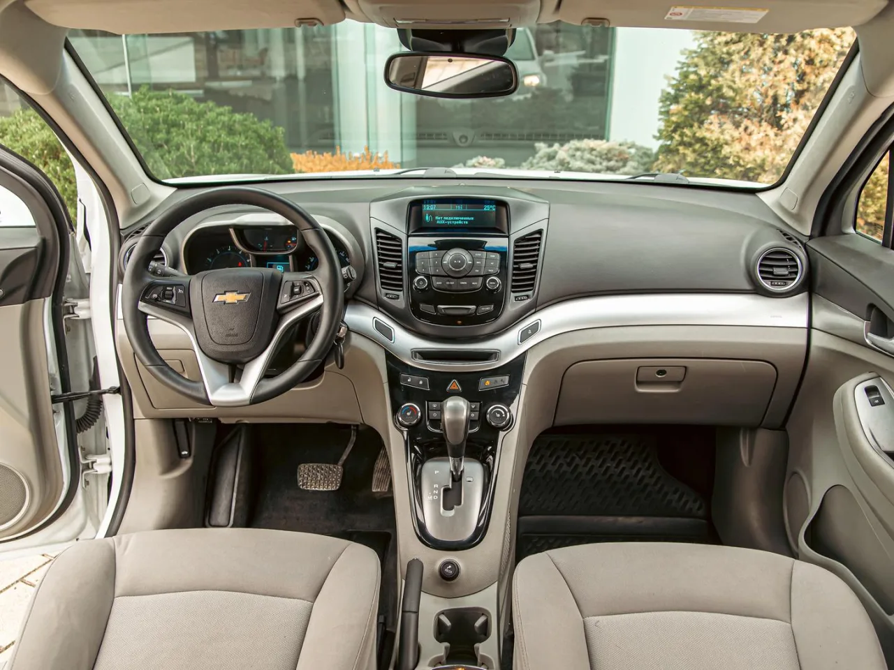 Chevrolet Orlando