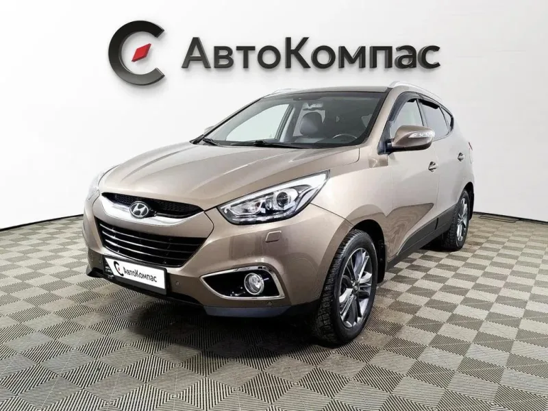 Hyundai ix35 2014