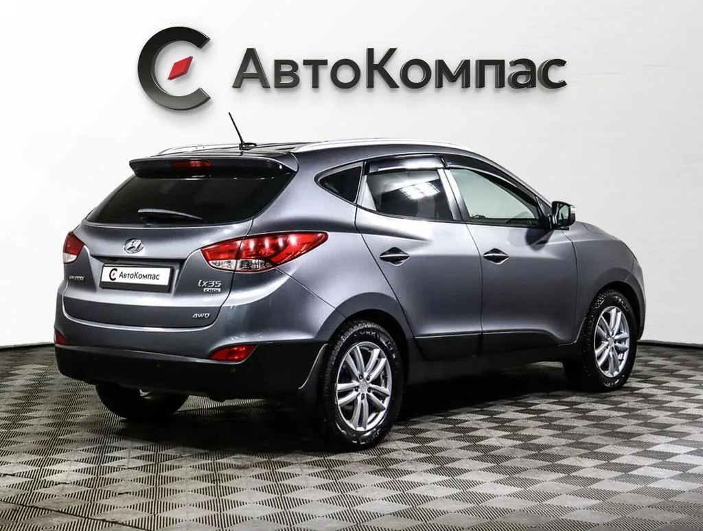Hyundai ix35