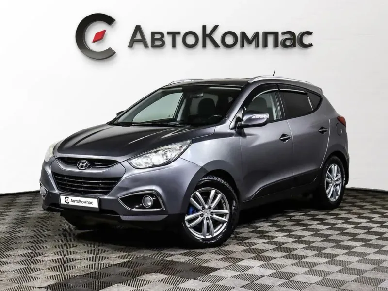 Hyundai ix35 2012