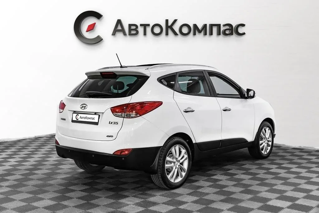 Hyundai ix35