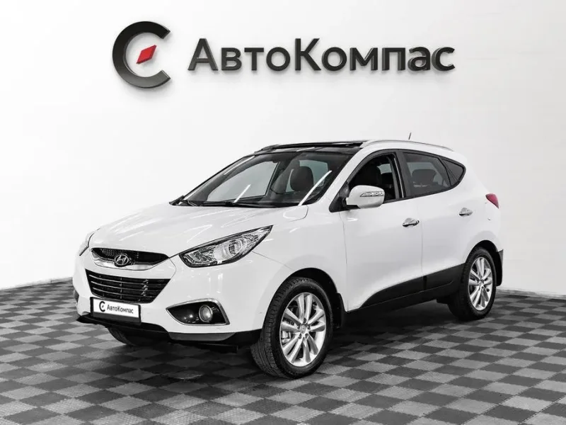 Hyundai ix35 2012