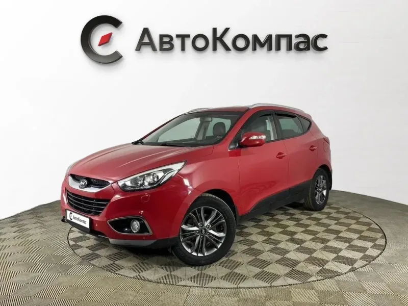 Hyundai ix35 2015