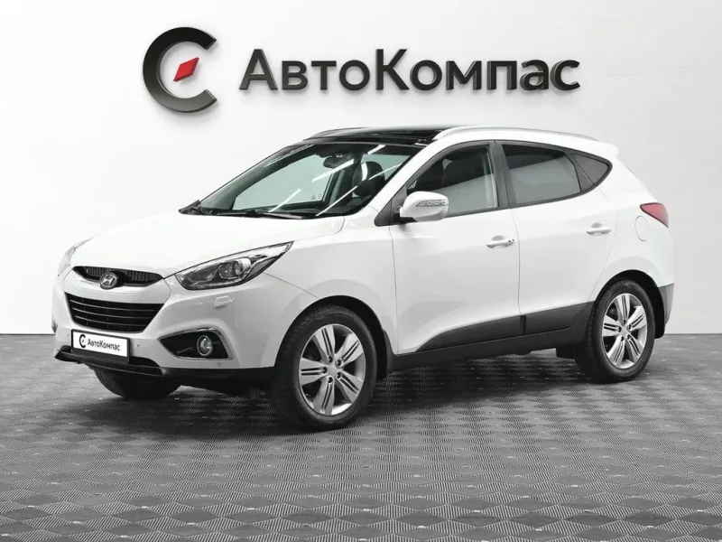 Hyundai ix35 2013