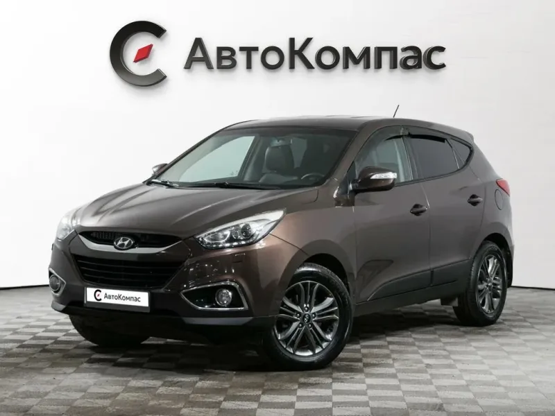 Hyundai ix35 2014