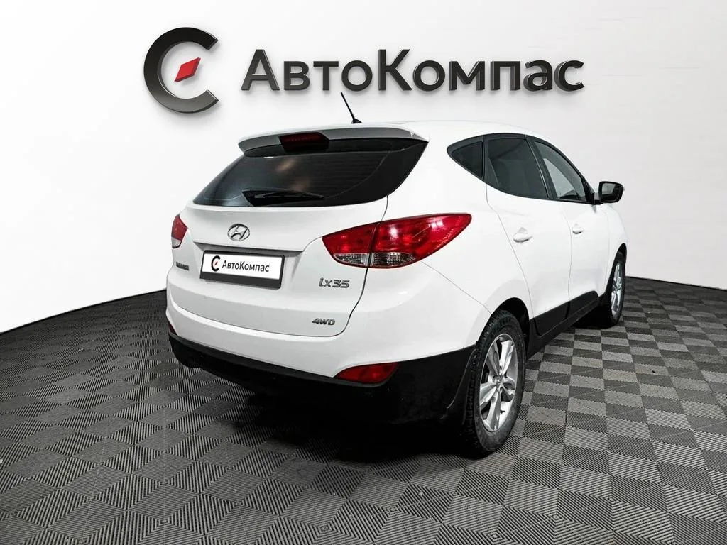 Hyundai ix35