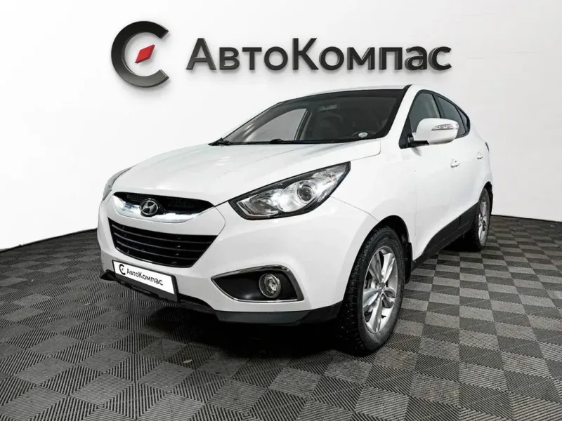 Hyundai ix35 2012