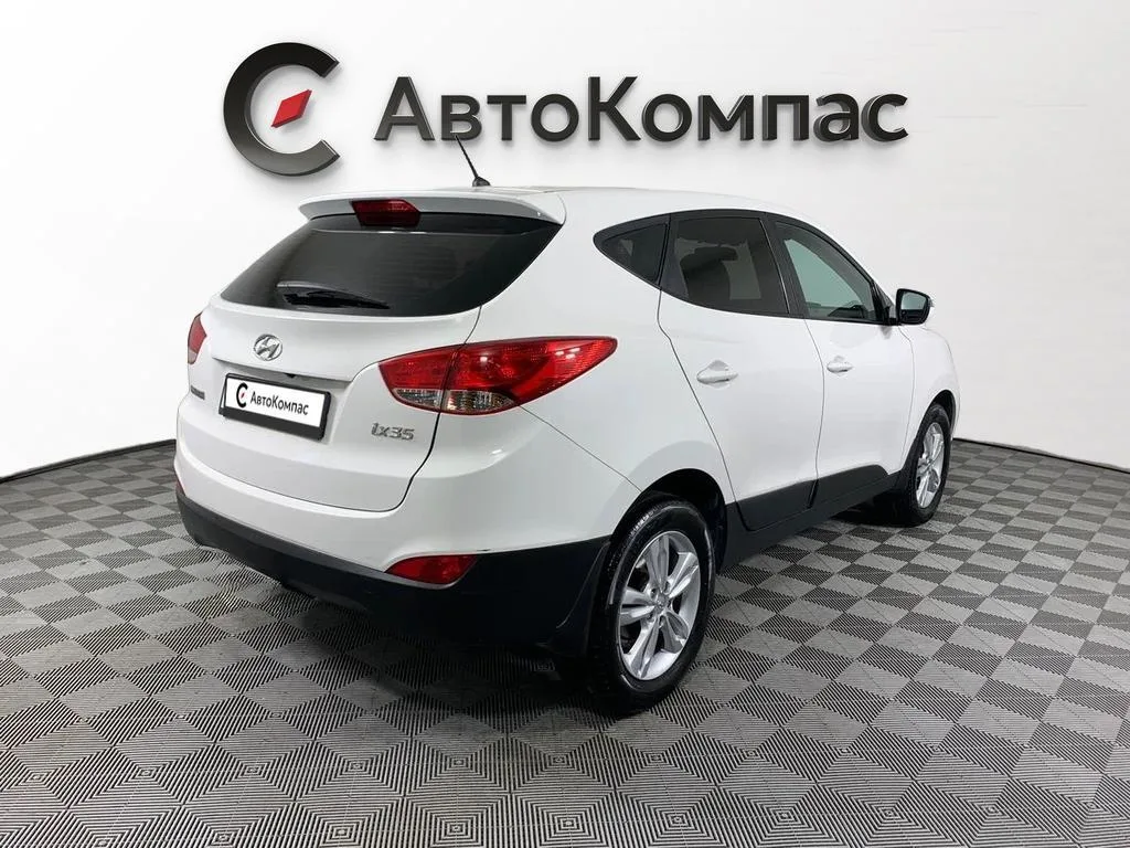 Hyundai ix35