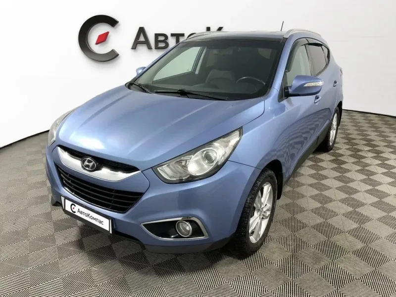 Hyundai ix35 2012