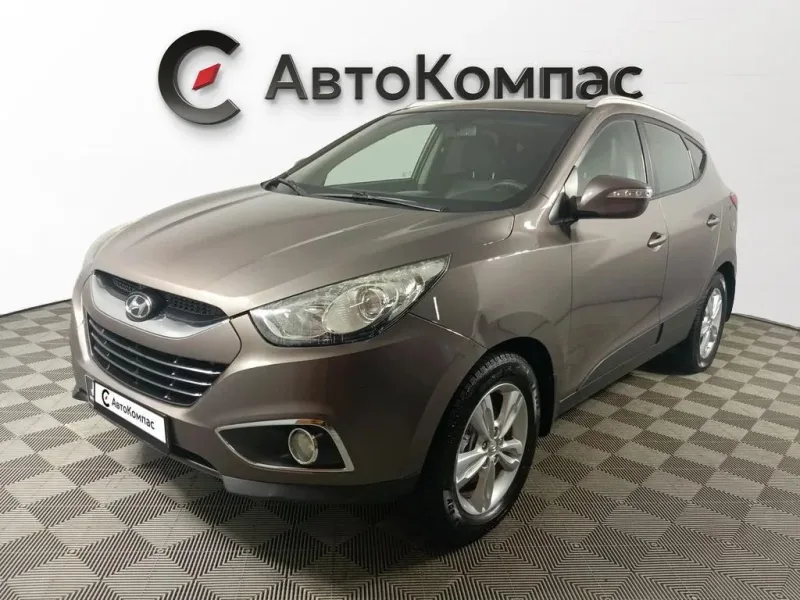 Hyundai ix35 2011
