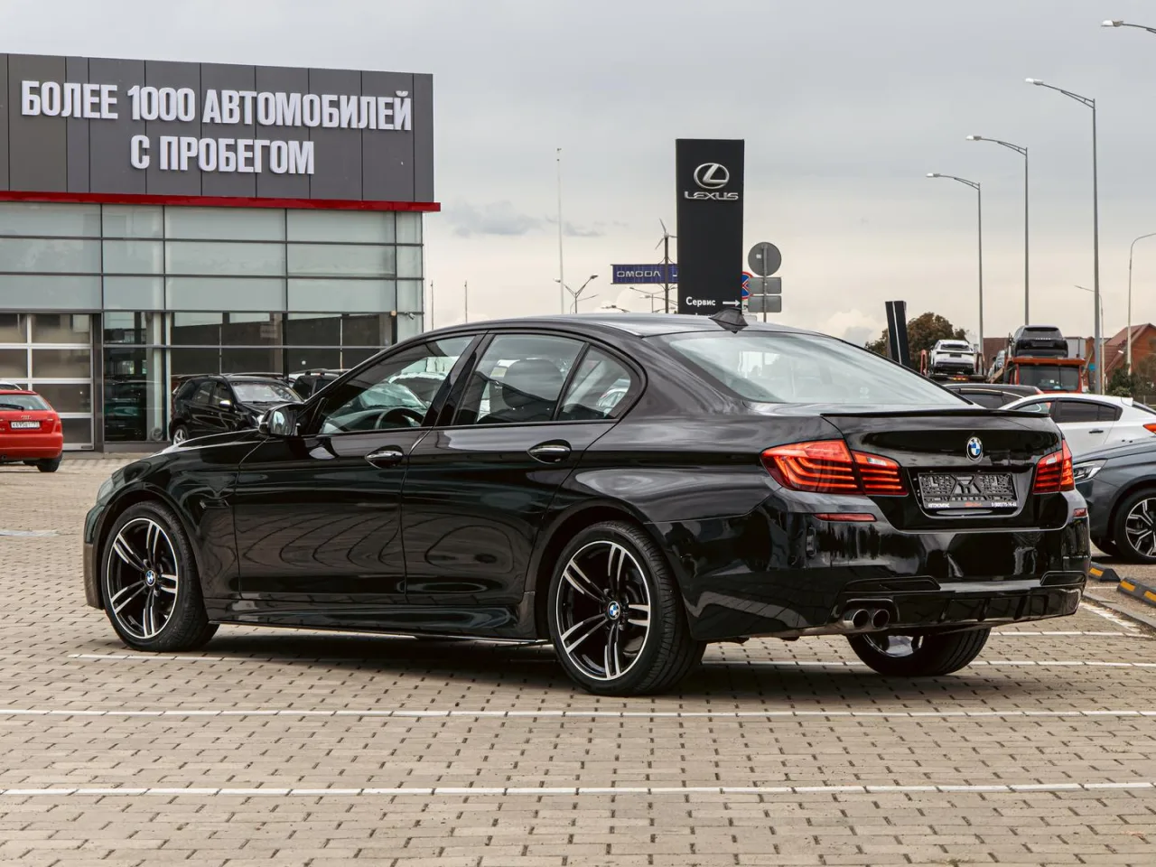 BMW 5 серии