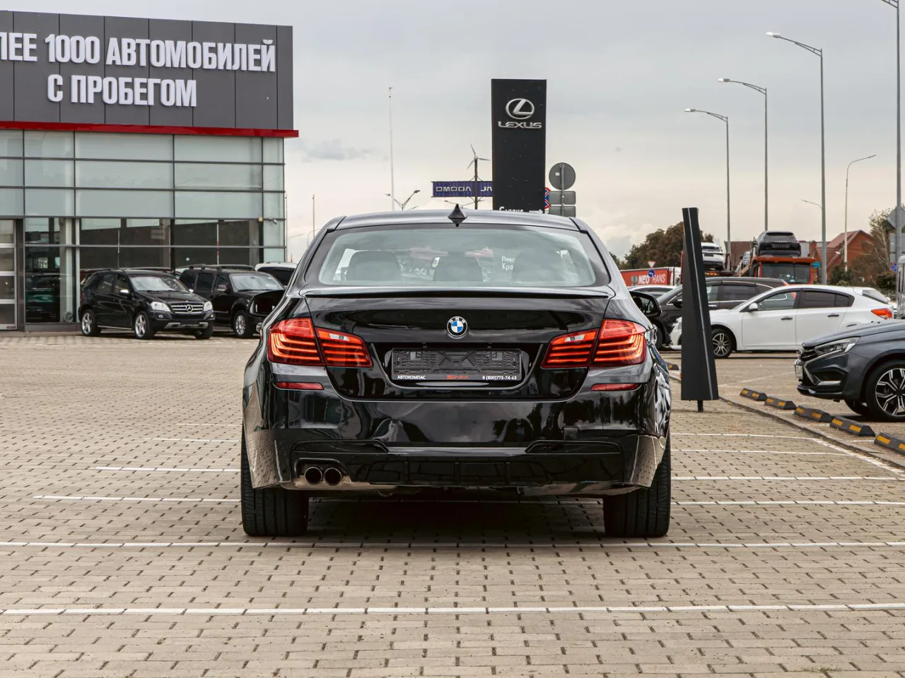 BMW 5 серии