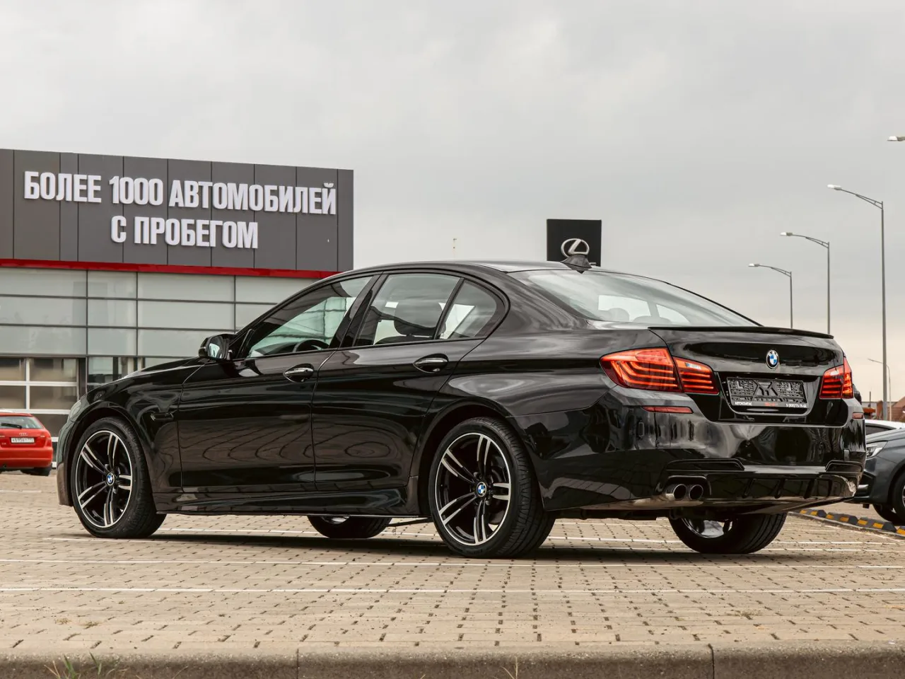 BMW 5 серии