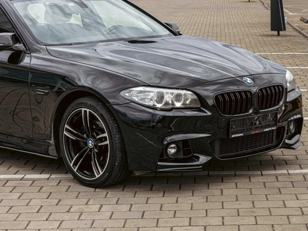 BMW 5 серии