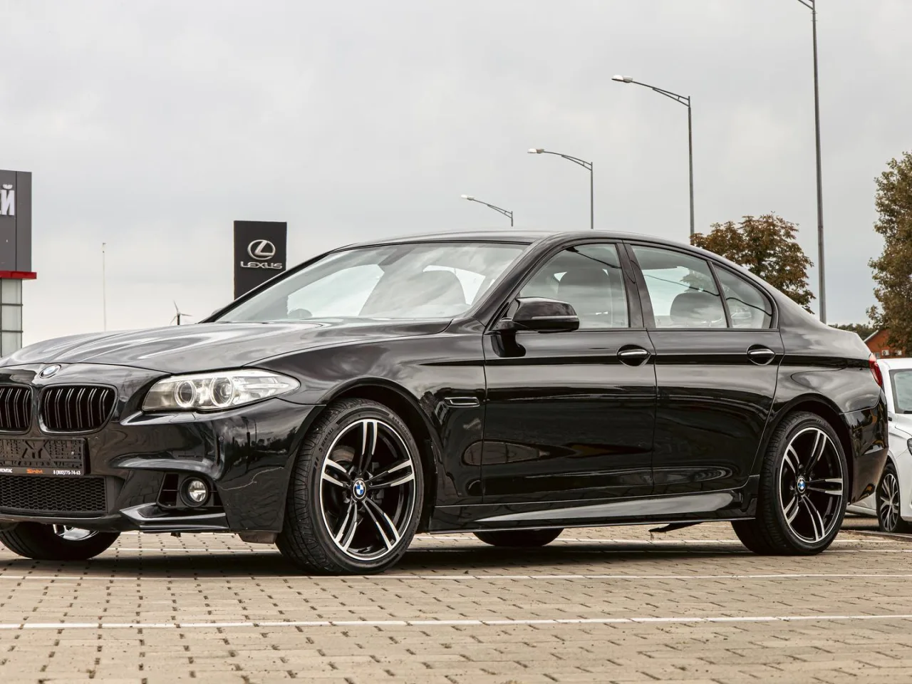 BMW 5 серии