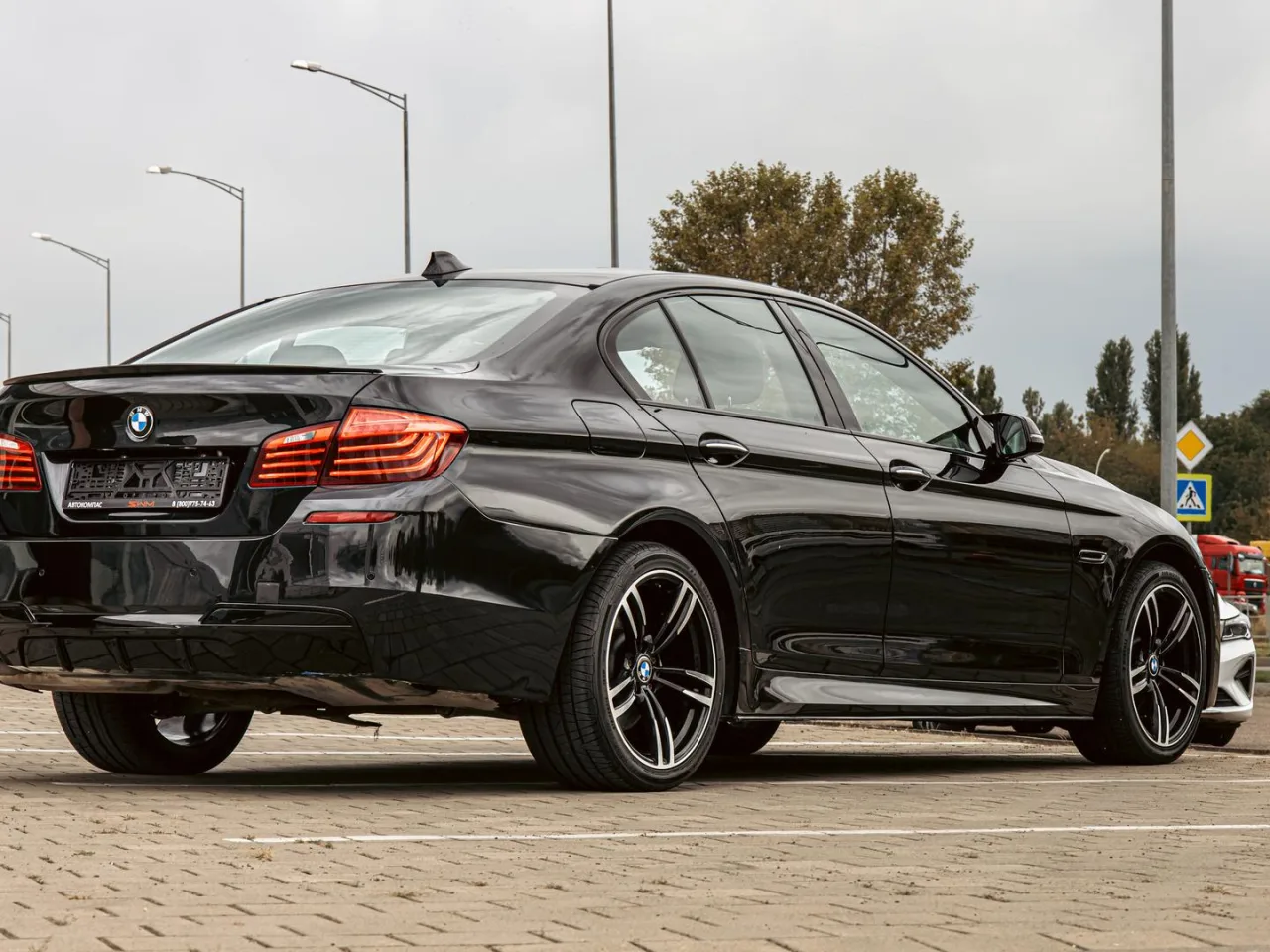 BMW 5 серии