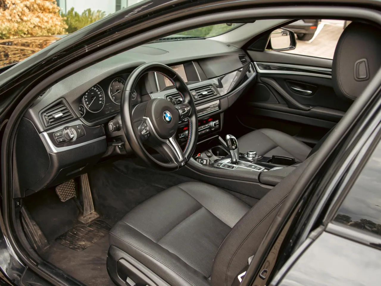 BMW 5 серии