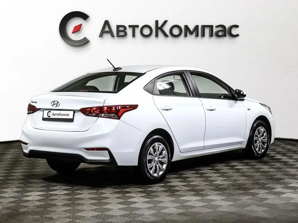 Hyundai Solaris
