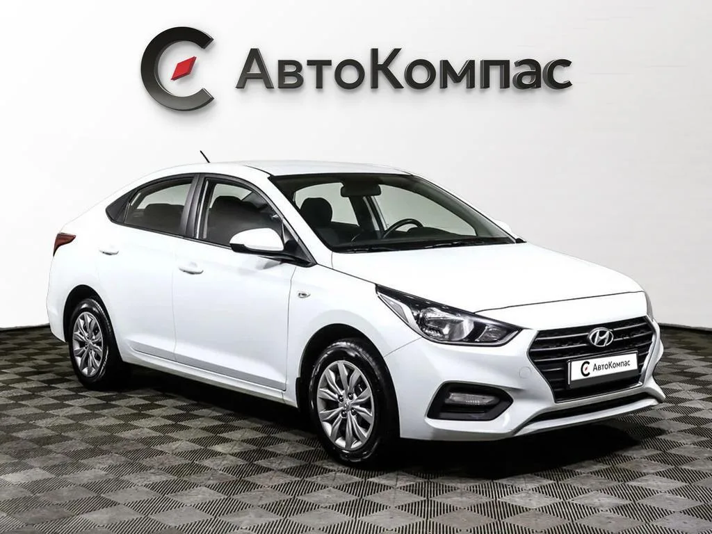 Hyundai Solaris