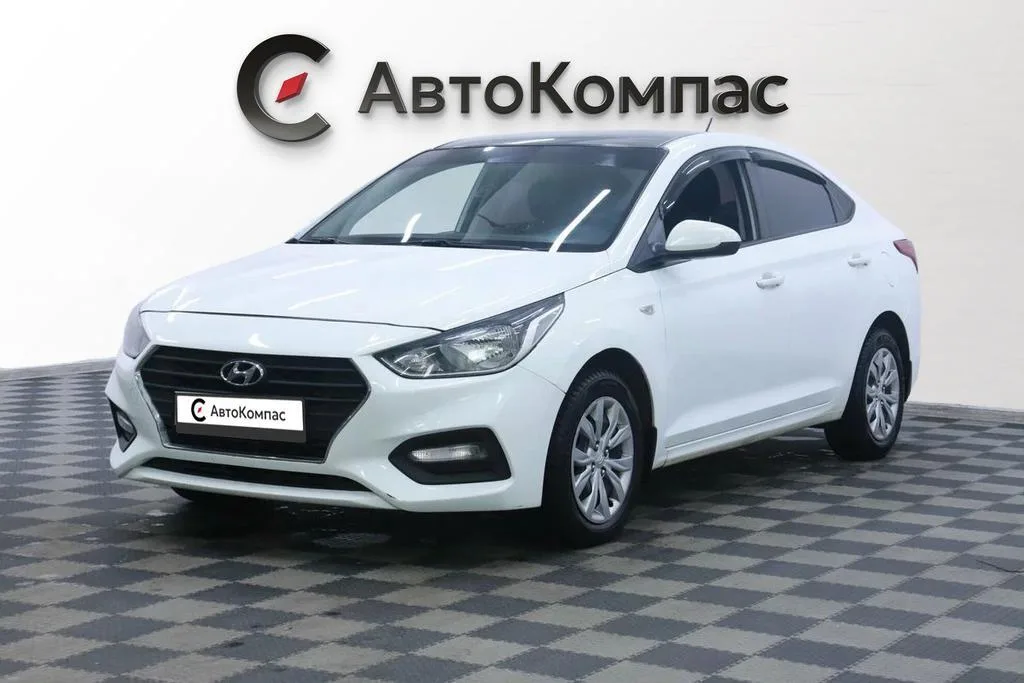 Hyundai Solaris