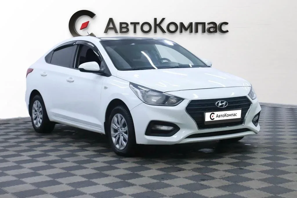 Hyundai Solaris