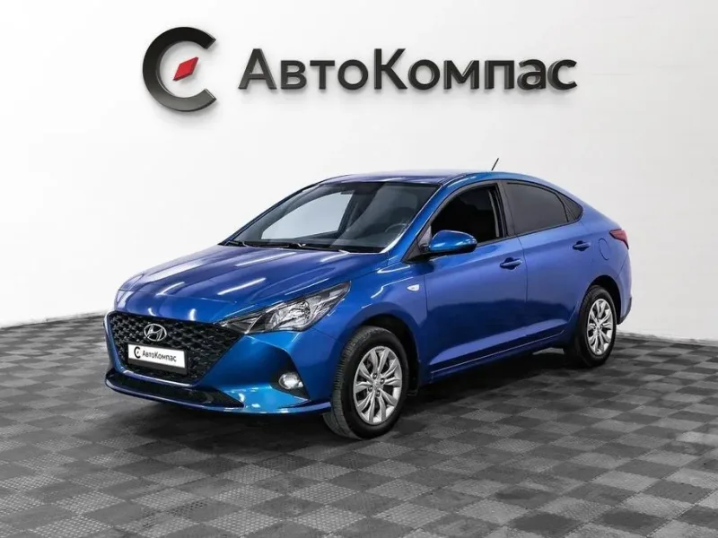 Hyundai Solaris 2020