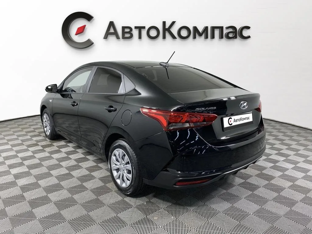 Hyundai Solaris