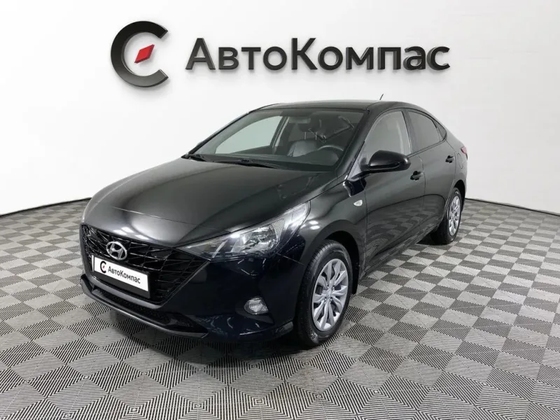 Hyundai Solaris 2020