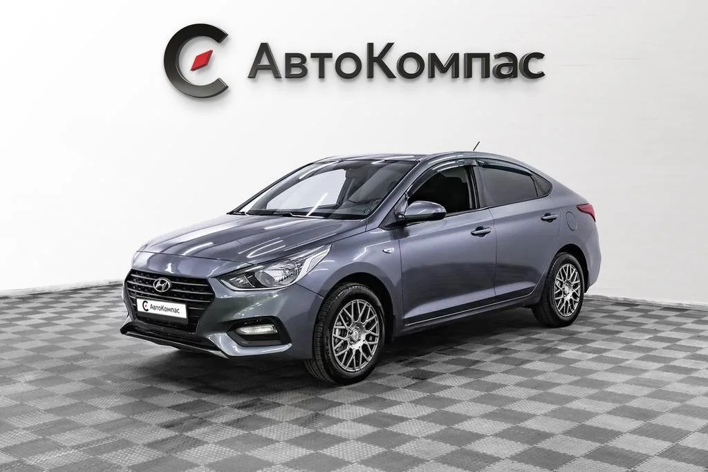 Hyundai Solaris