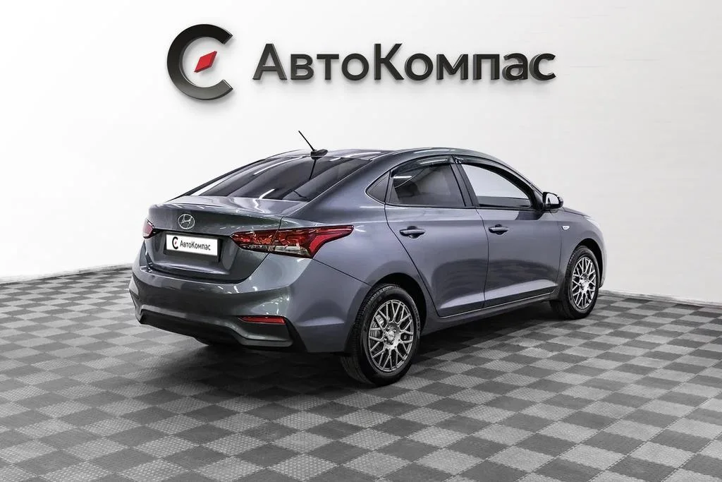 Hyundai Solaris