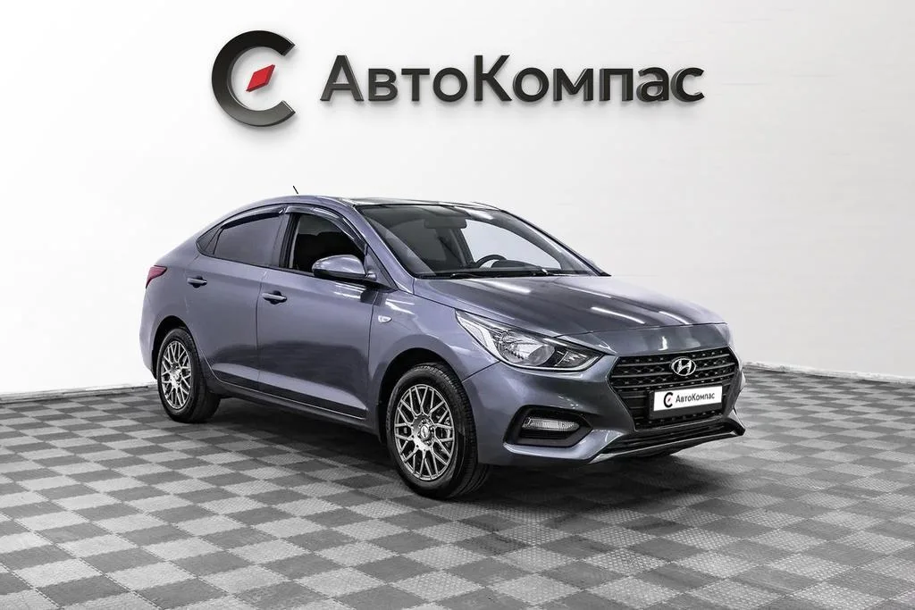 Hyundai Solaris