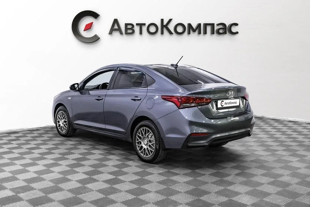 Hyundai Solaris