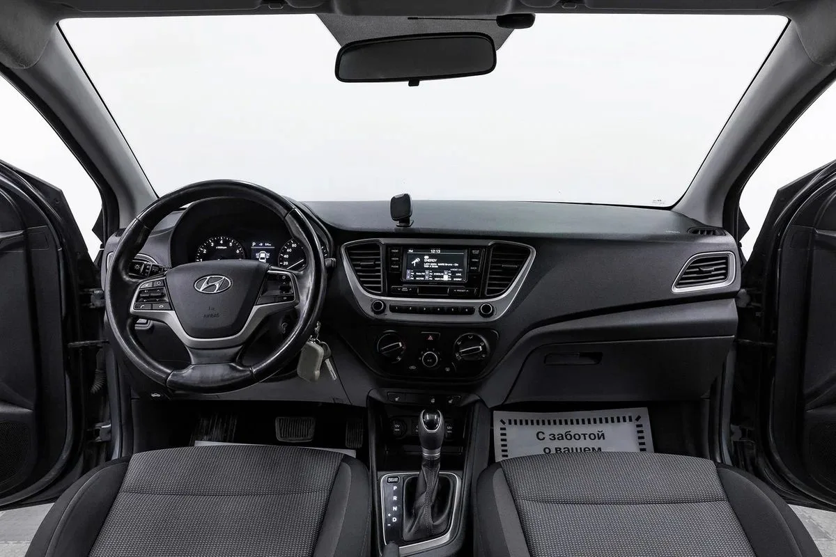 Hyundai Solaris