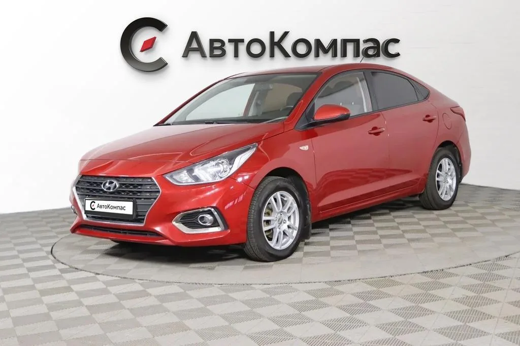 Hyundai Solaris