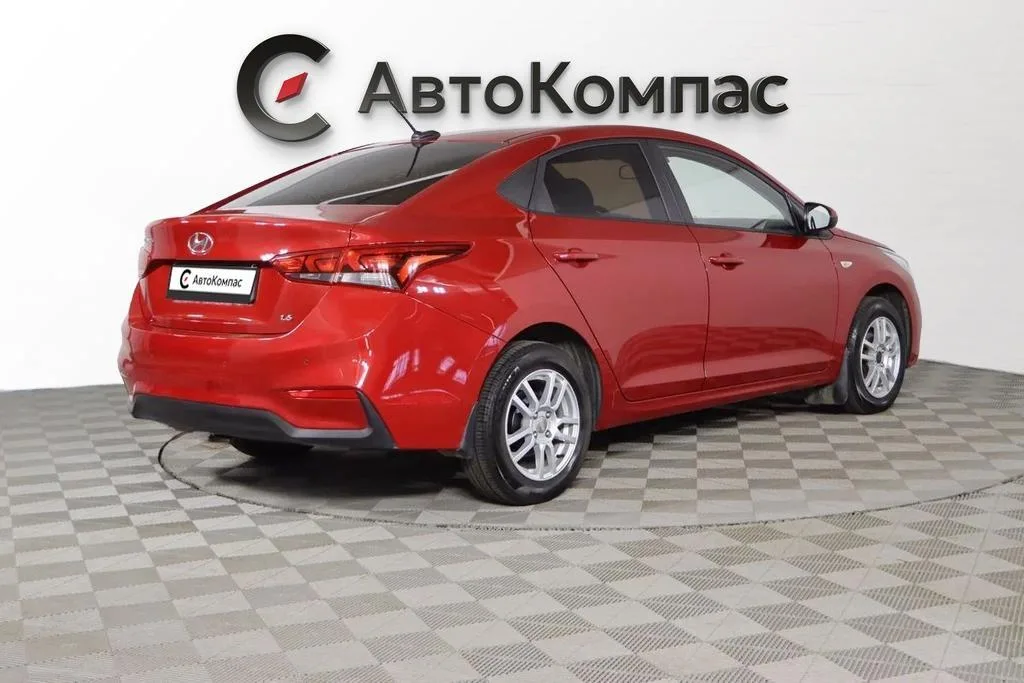Hyundai Solaris