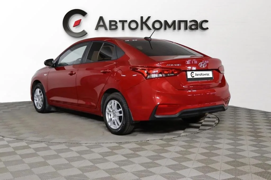Hyundai Solaris