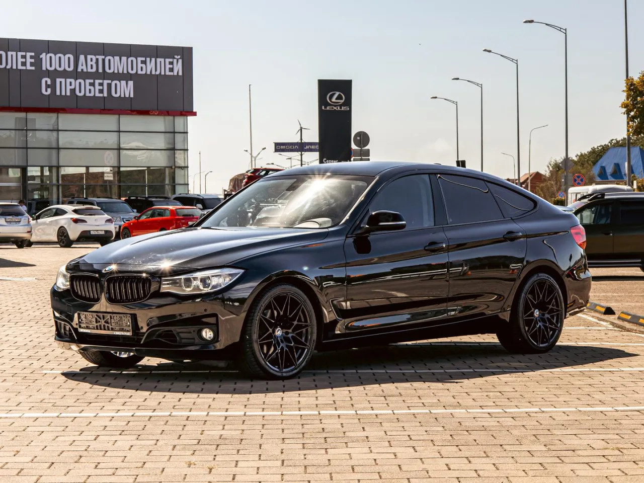 BMW 3 серии