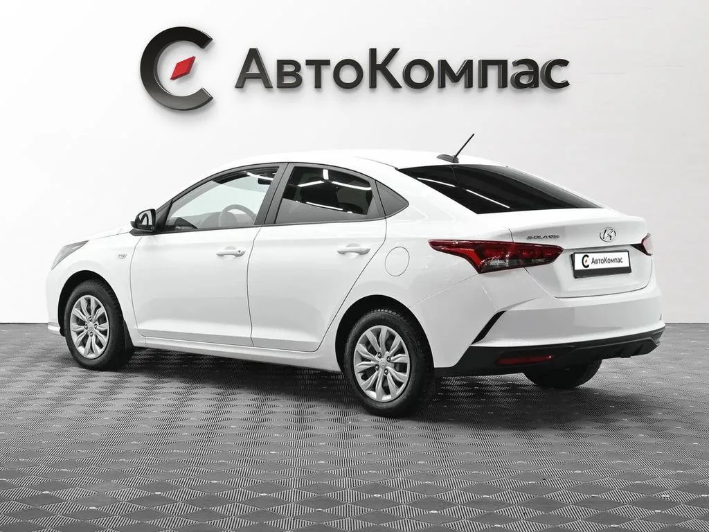 Hyundai Solaris
